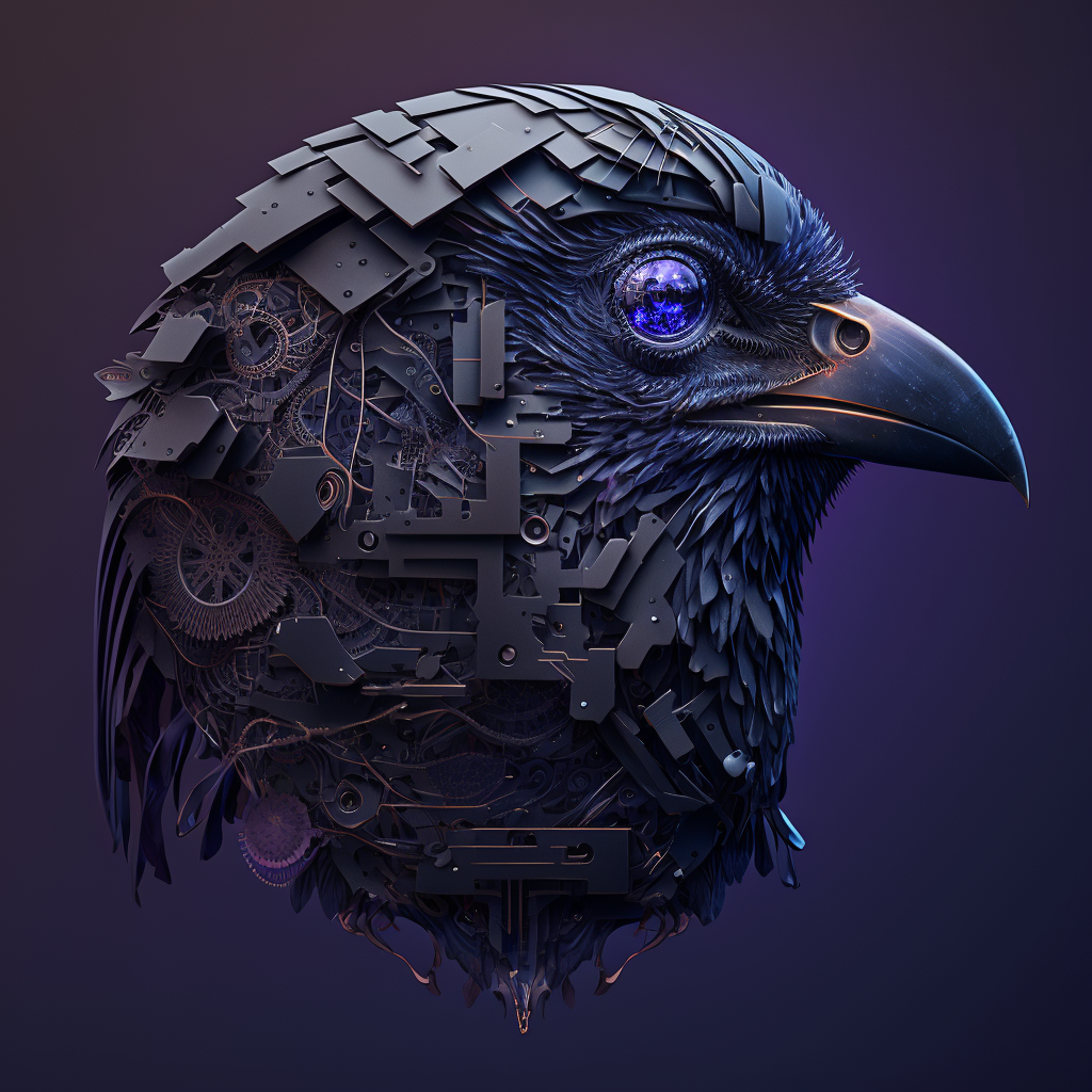 Ravenoid avatar