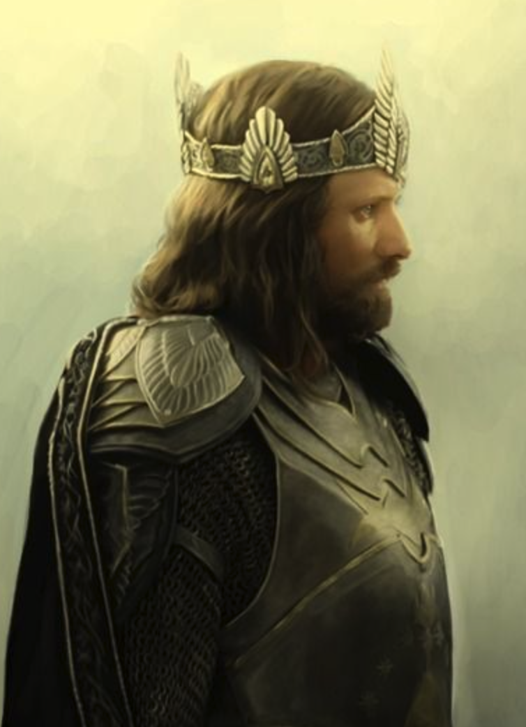 Elessar avatar