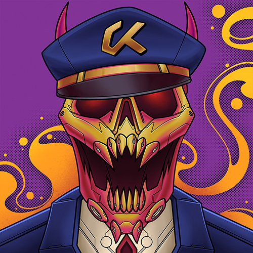 CaptainKimi avatar