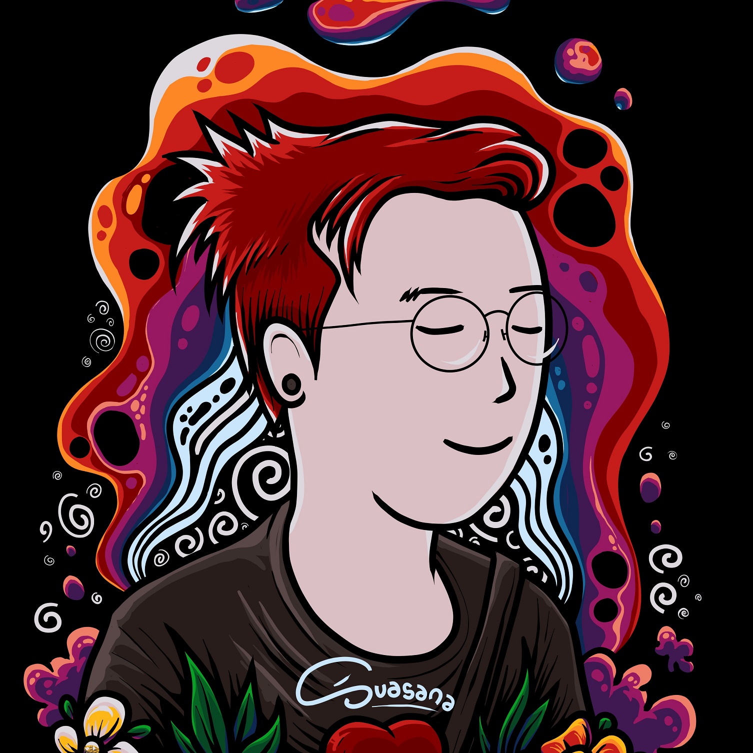 suasanailustrasi avatar