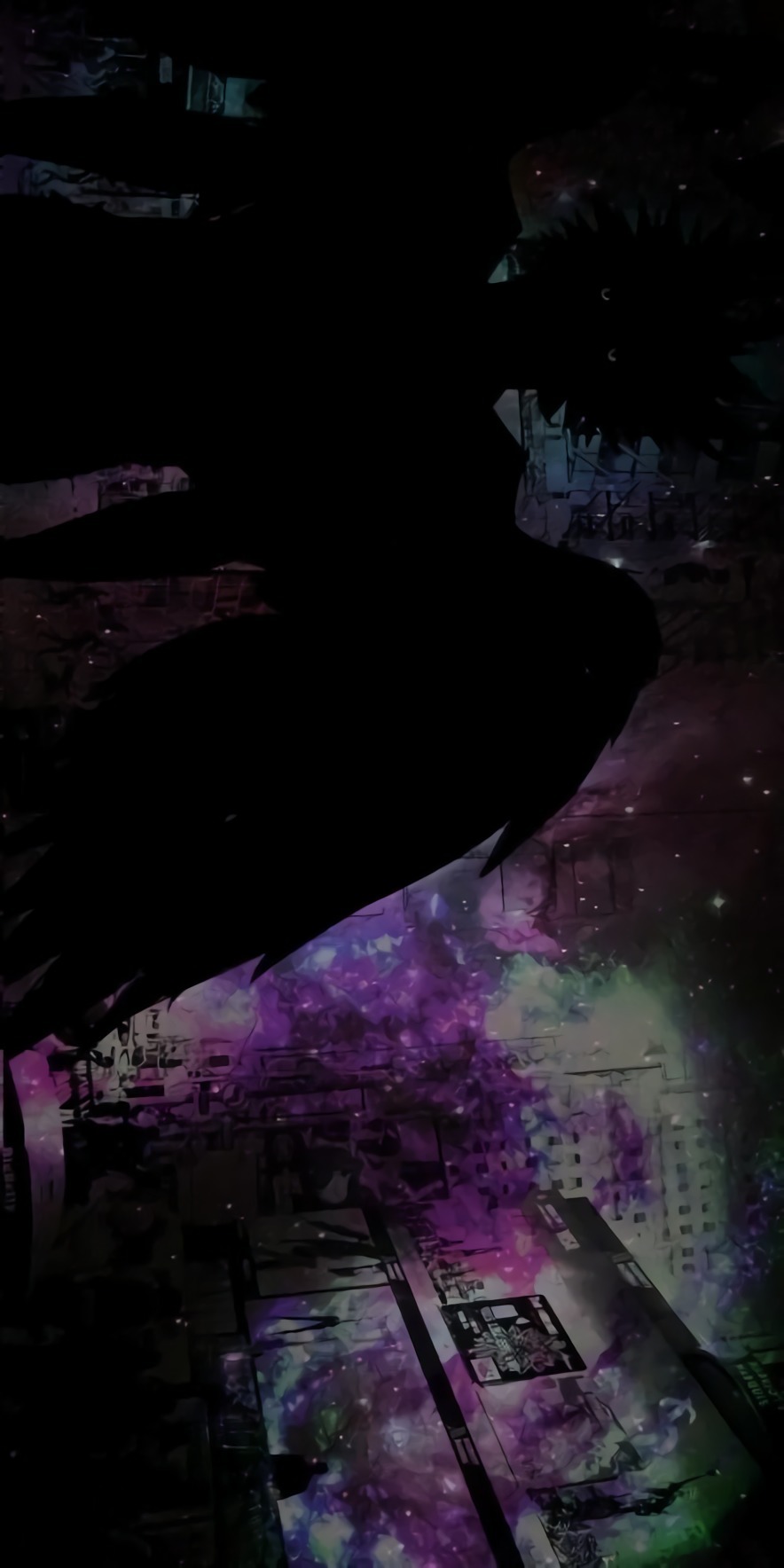 The Darkness Reigns avatar