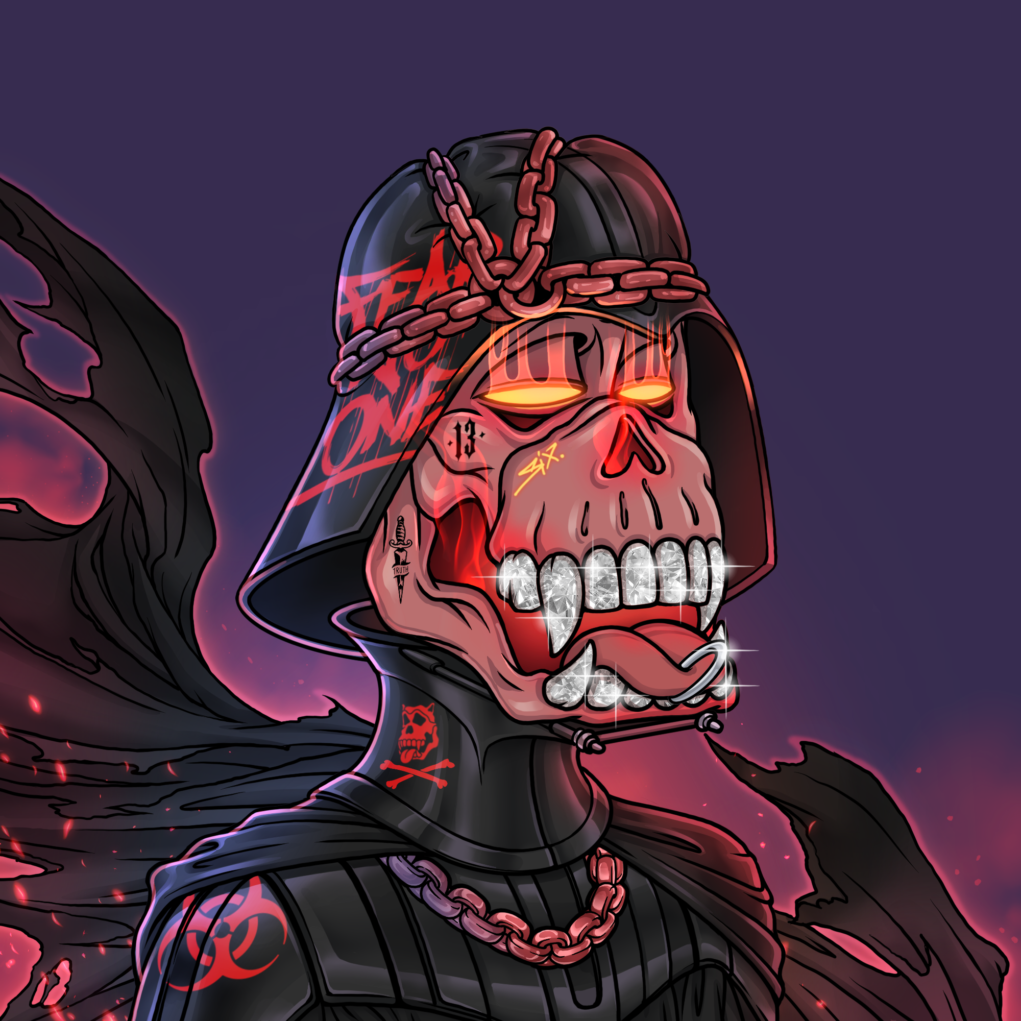H3N0D avatar