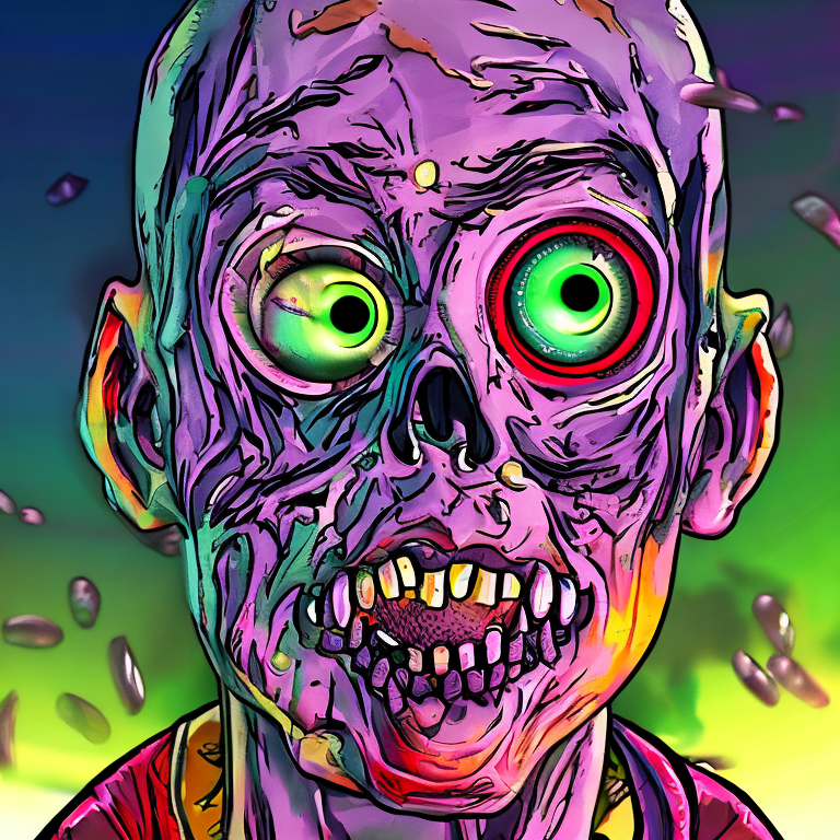 NFTzombie avatar