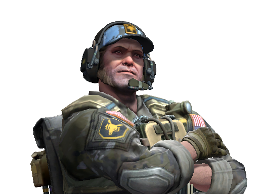 Agent Tommy avatar