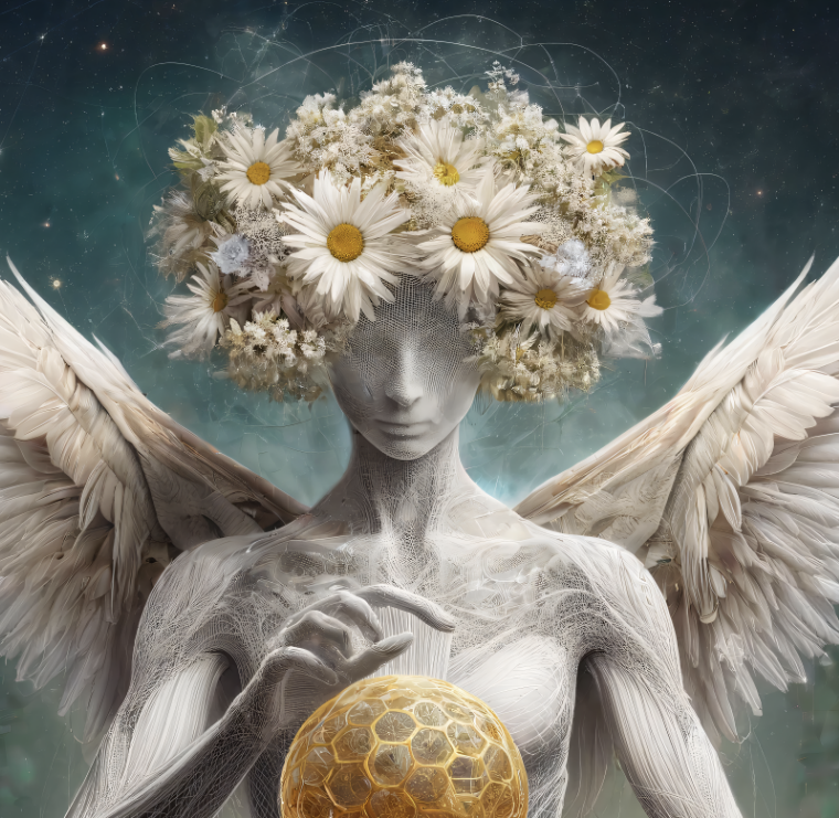 Nft Angel avatar