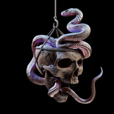 snake avatar