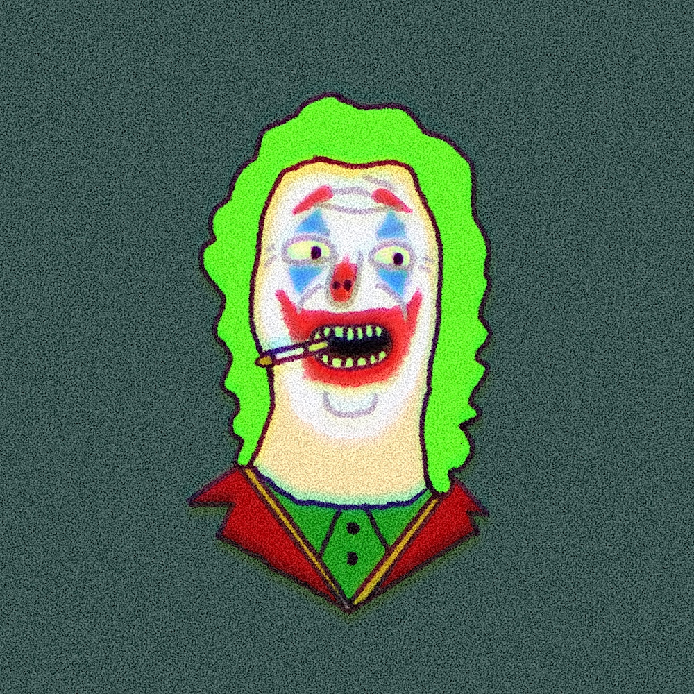 The Disco avatar