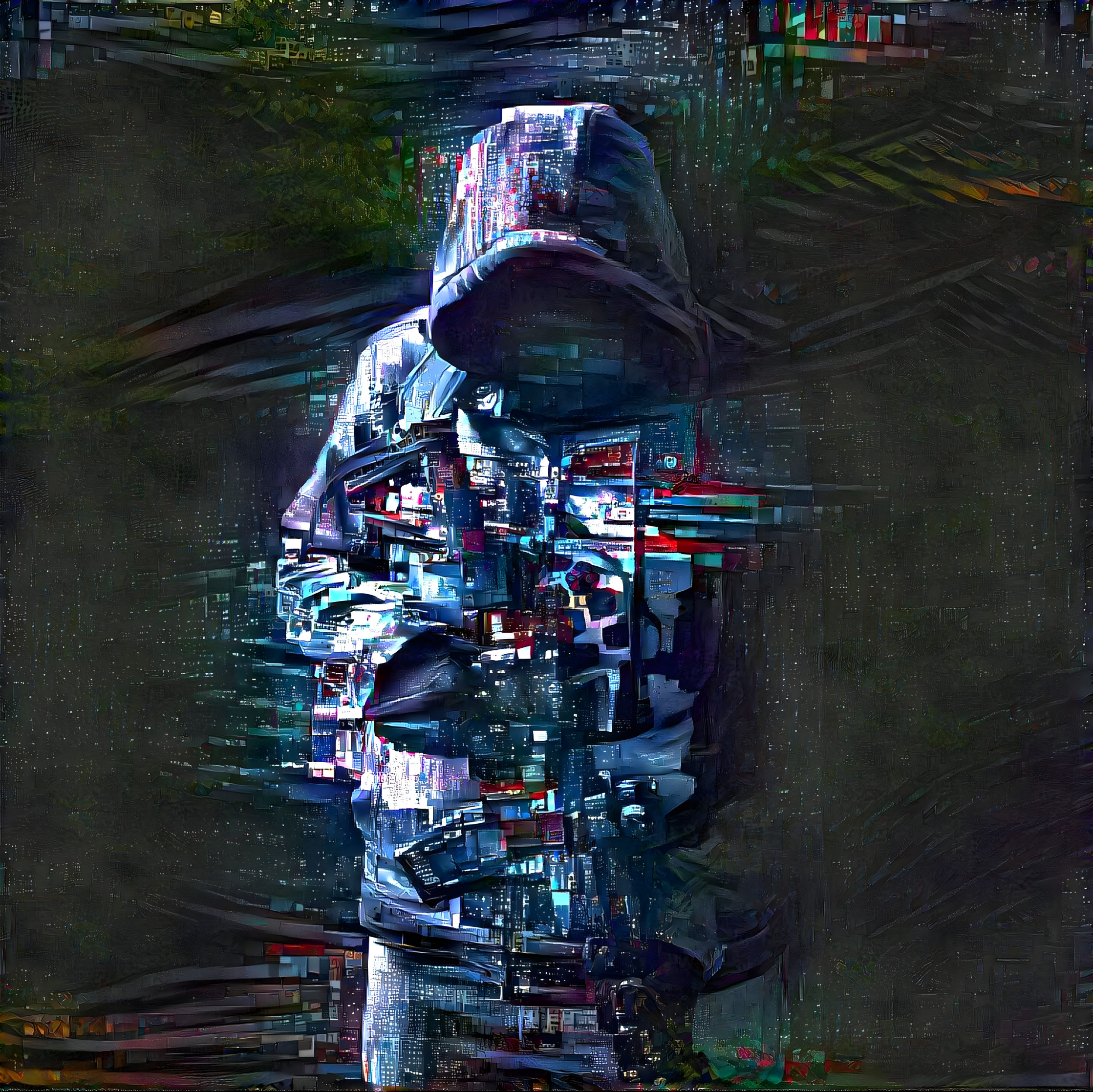 These ain't the droids you're looking for. avatar