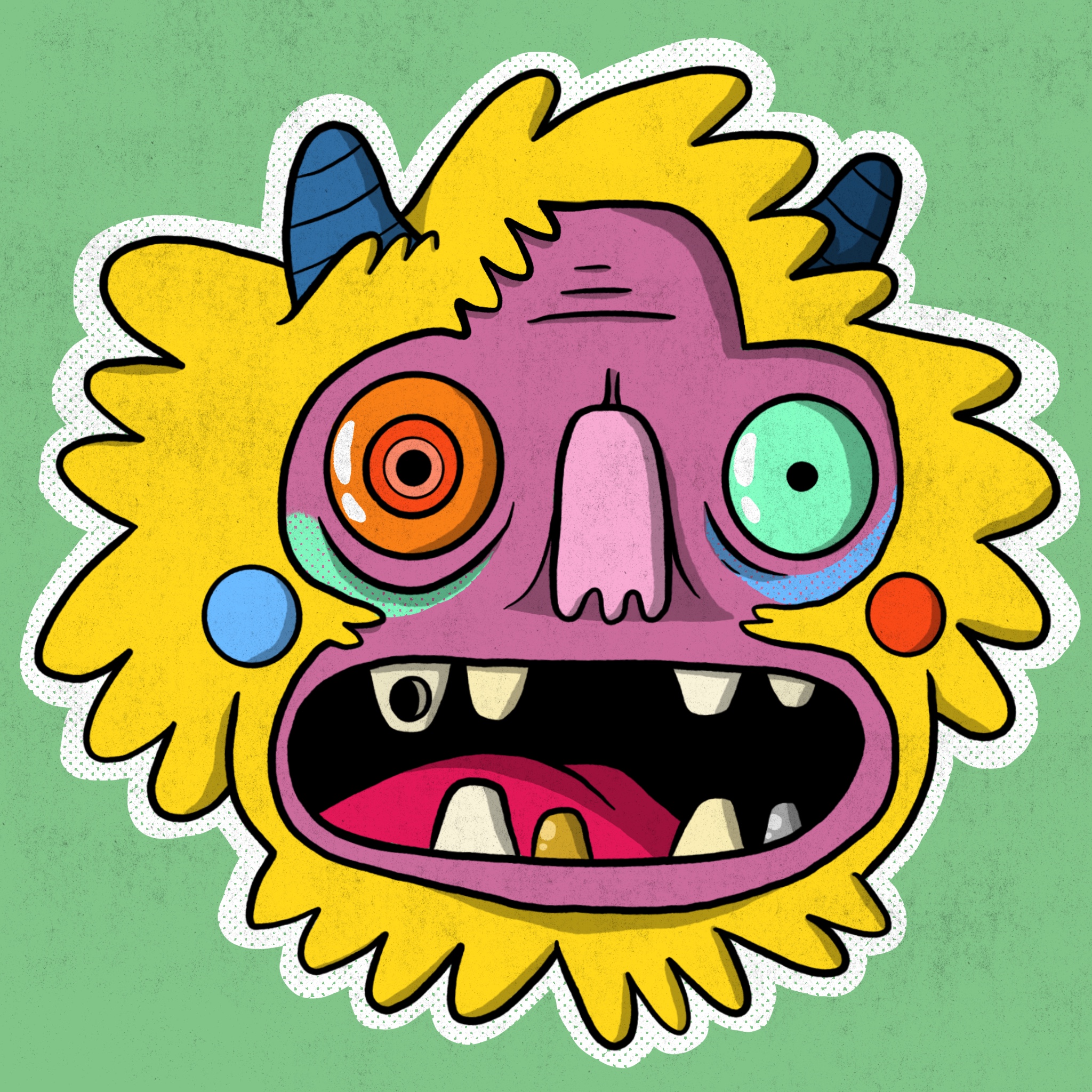 Velvet Yeti avatar