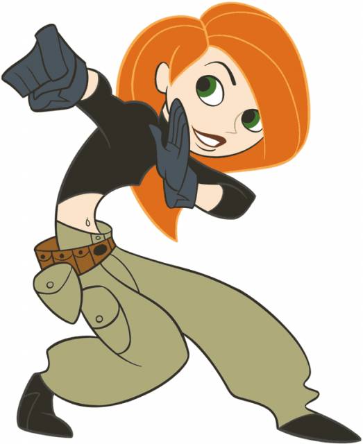 kimpossible avatar