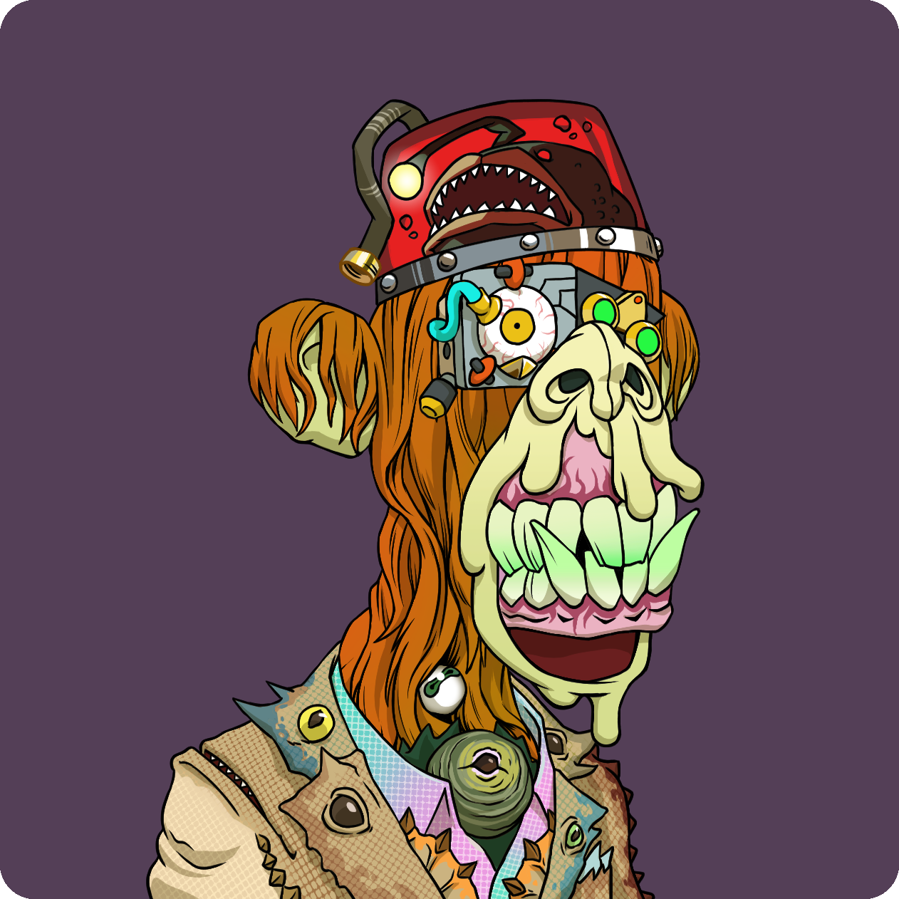El Mono avatar