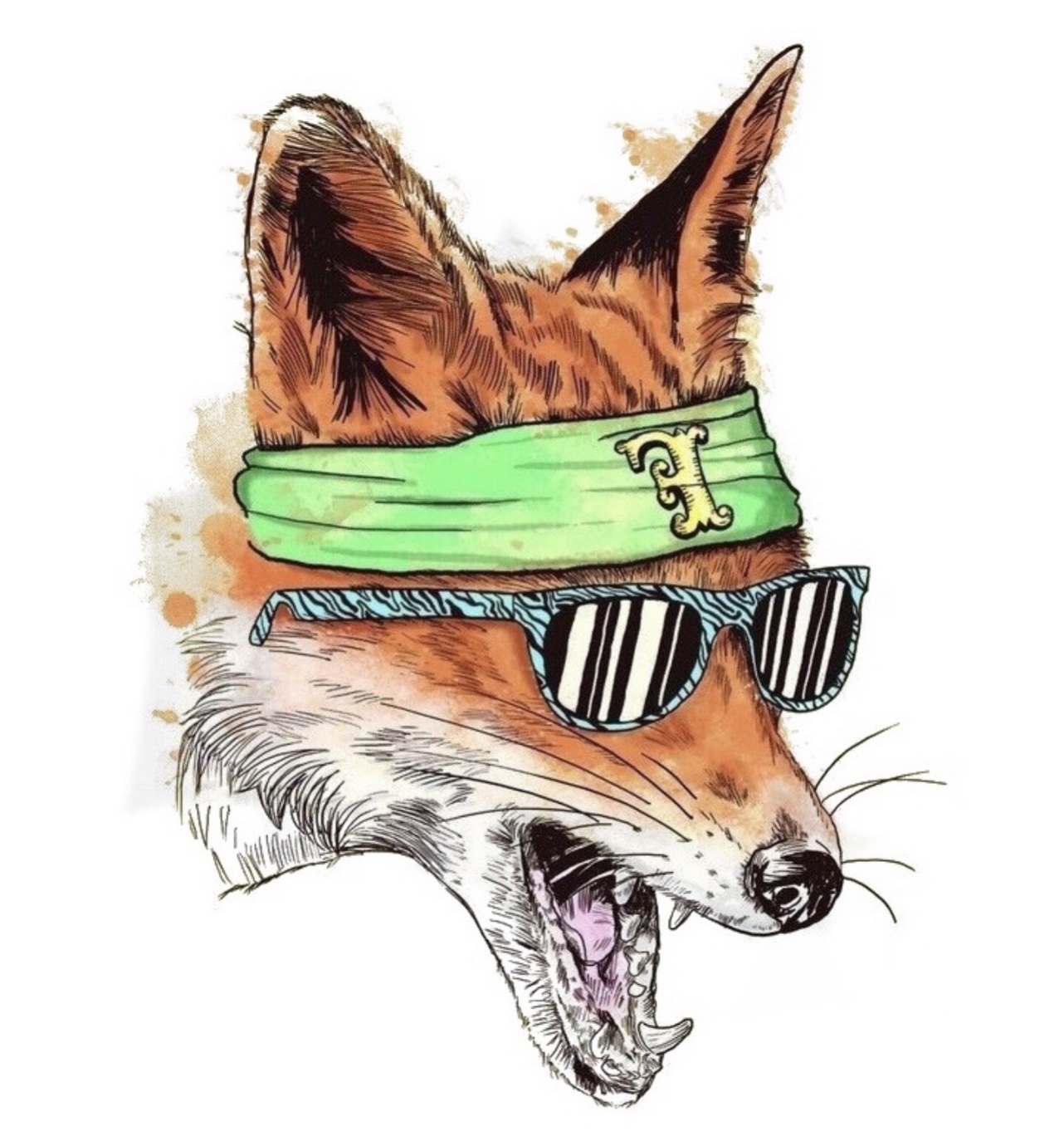 Unorthofox avatar