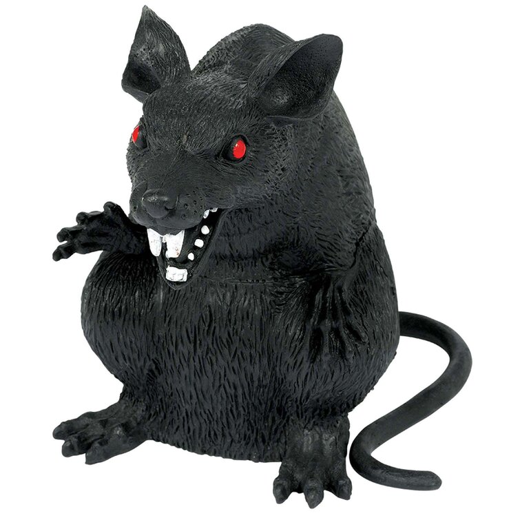 scary rat avatar