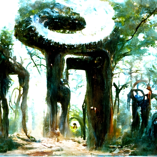 Enigmatic Grove avatar