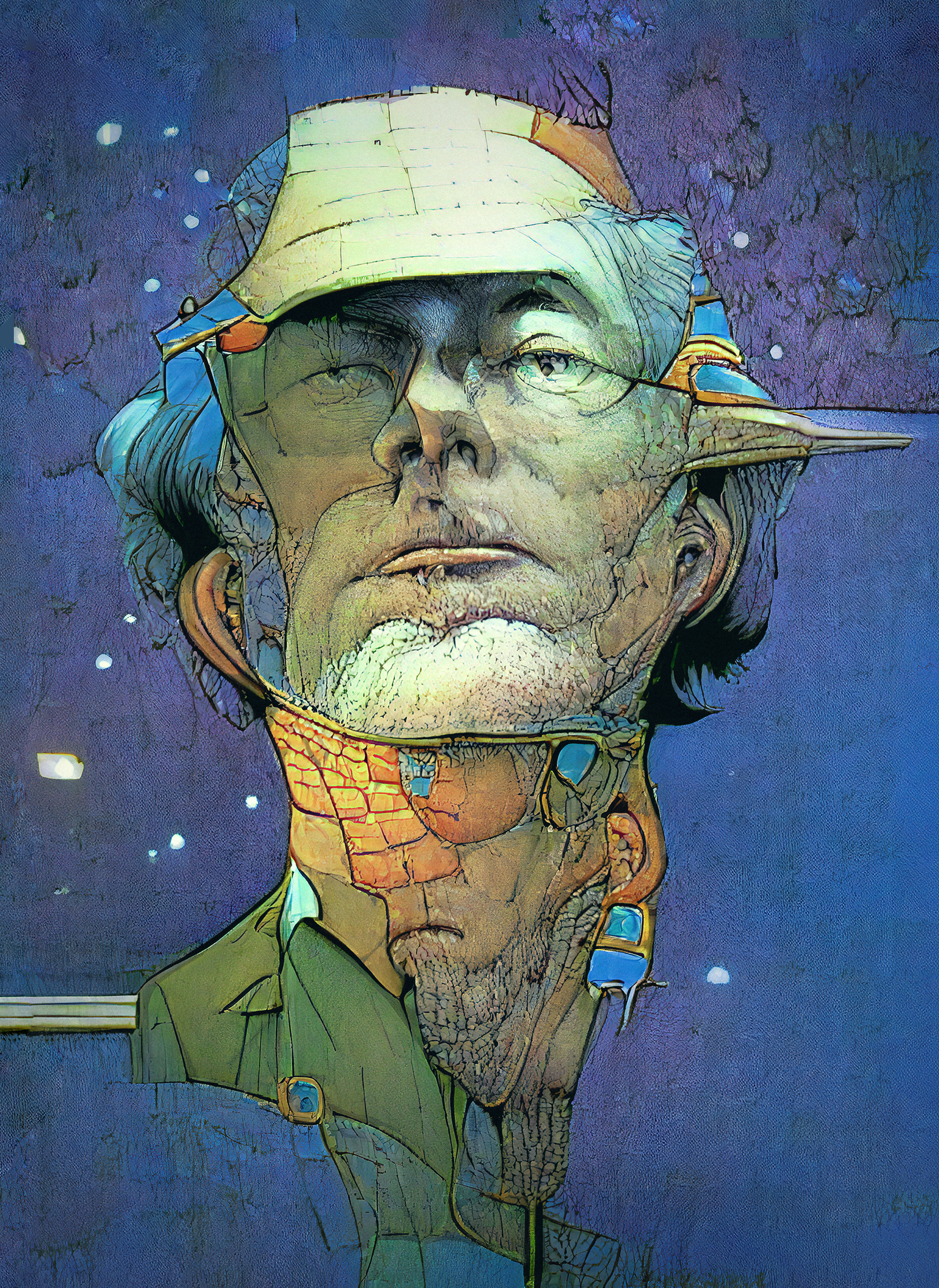 Ganbrood's vault avatar