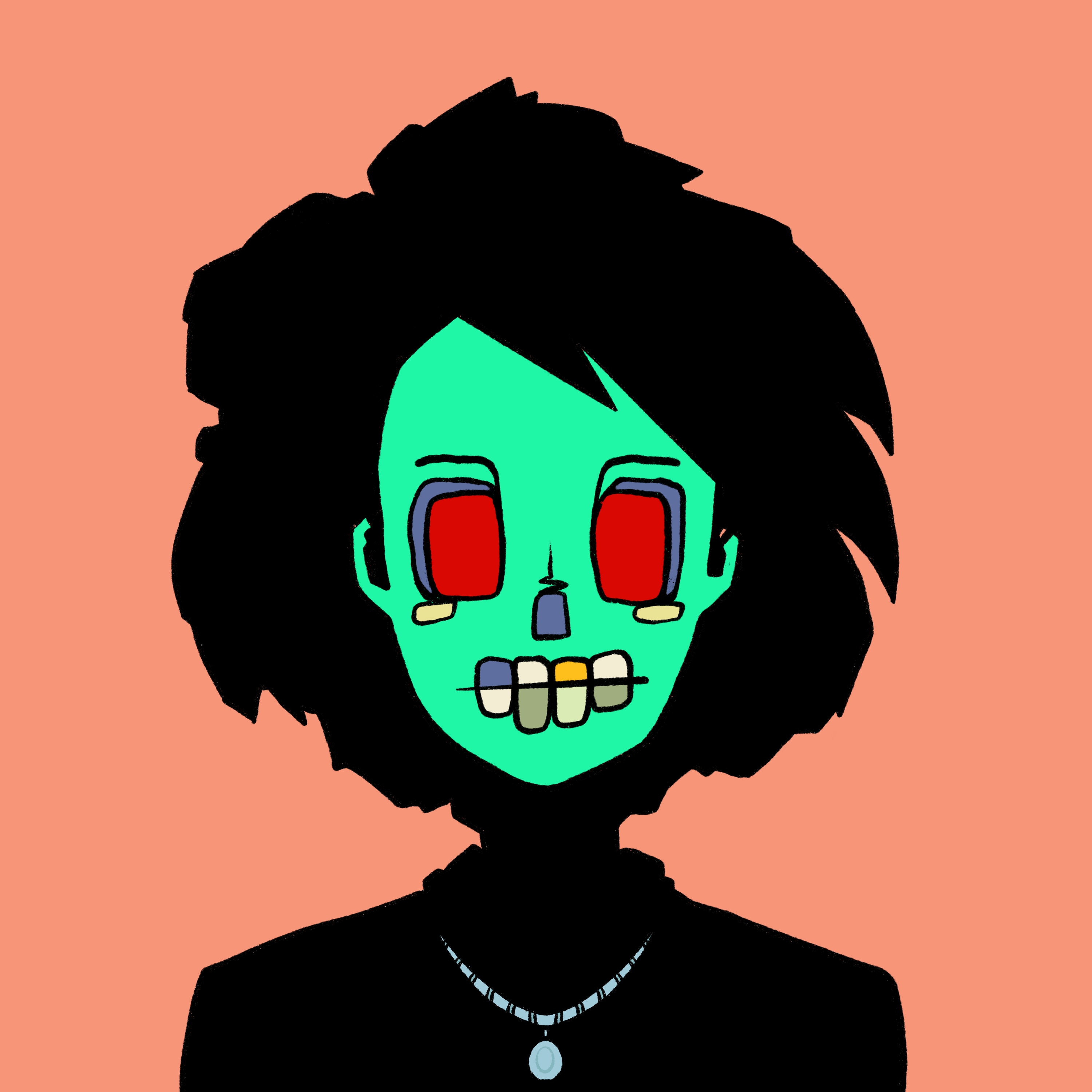 Rosto avatar