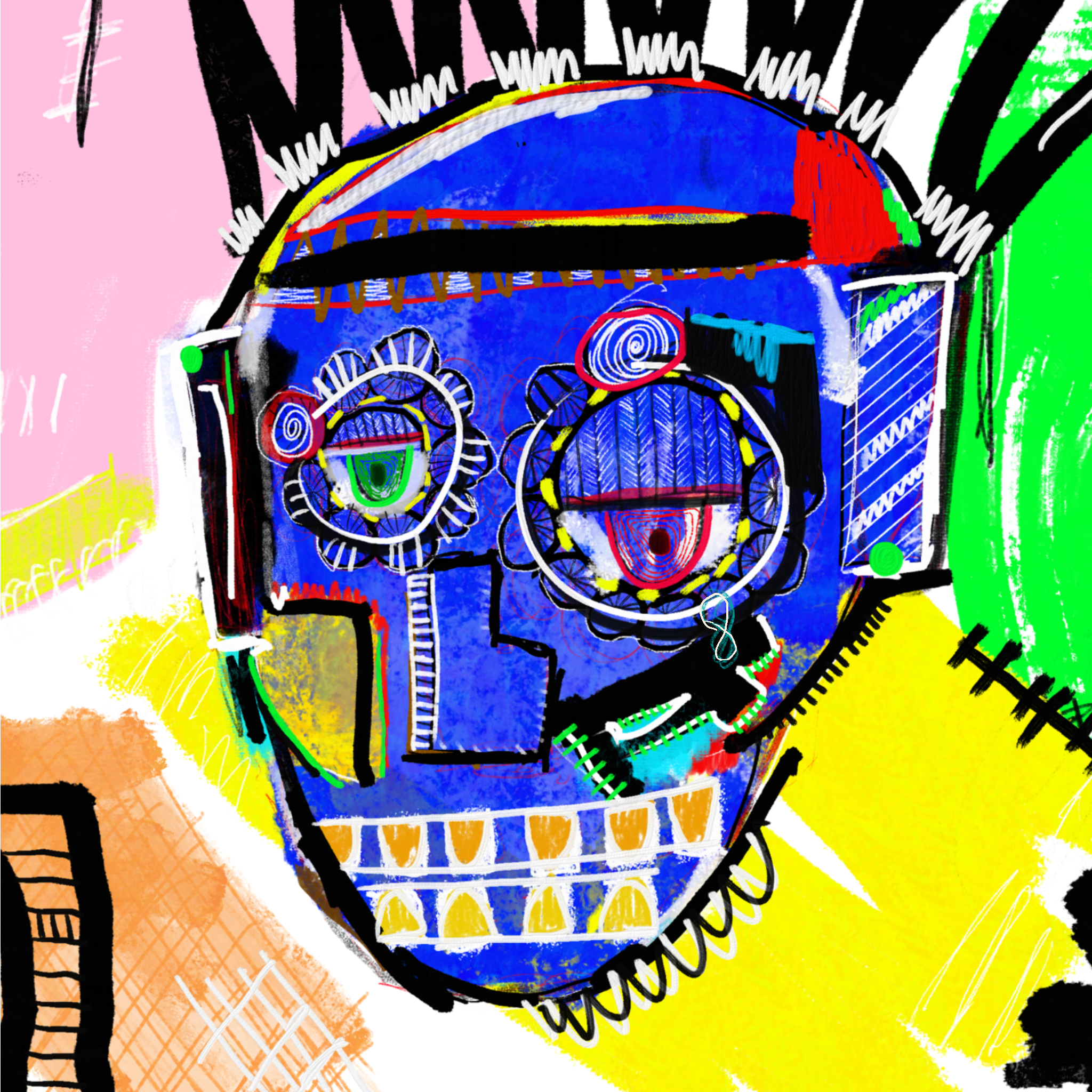 Maulwolf One avatar