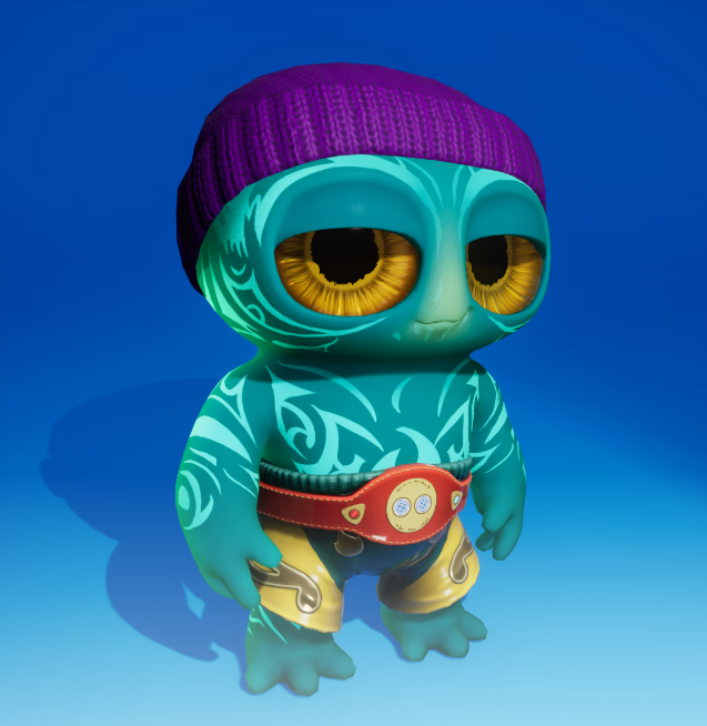 Frog Funtesy avatar