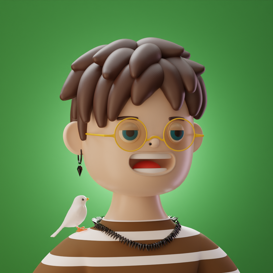 Tezopunk avatar