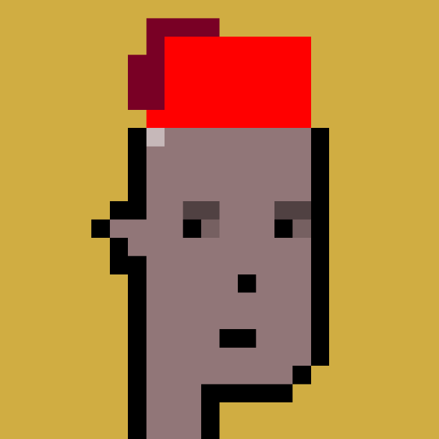Basic Bald avatar