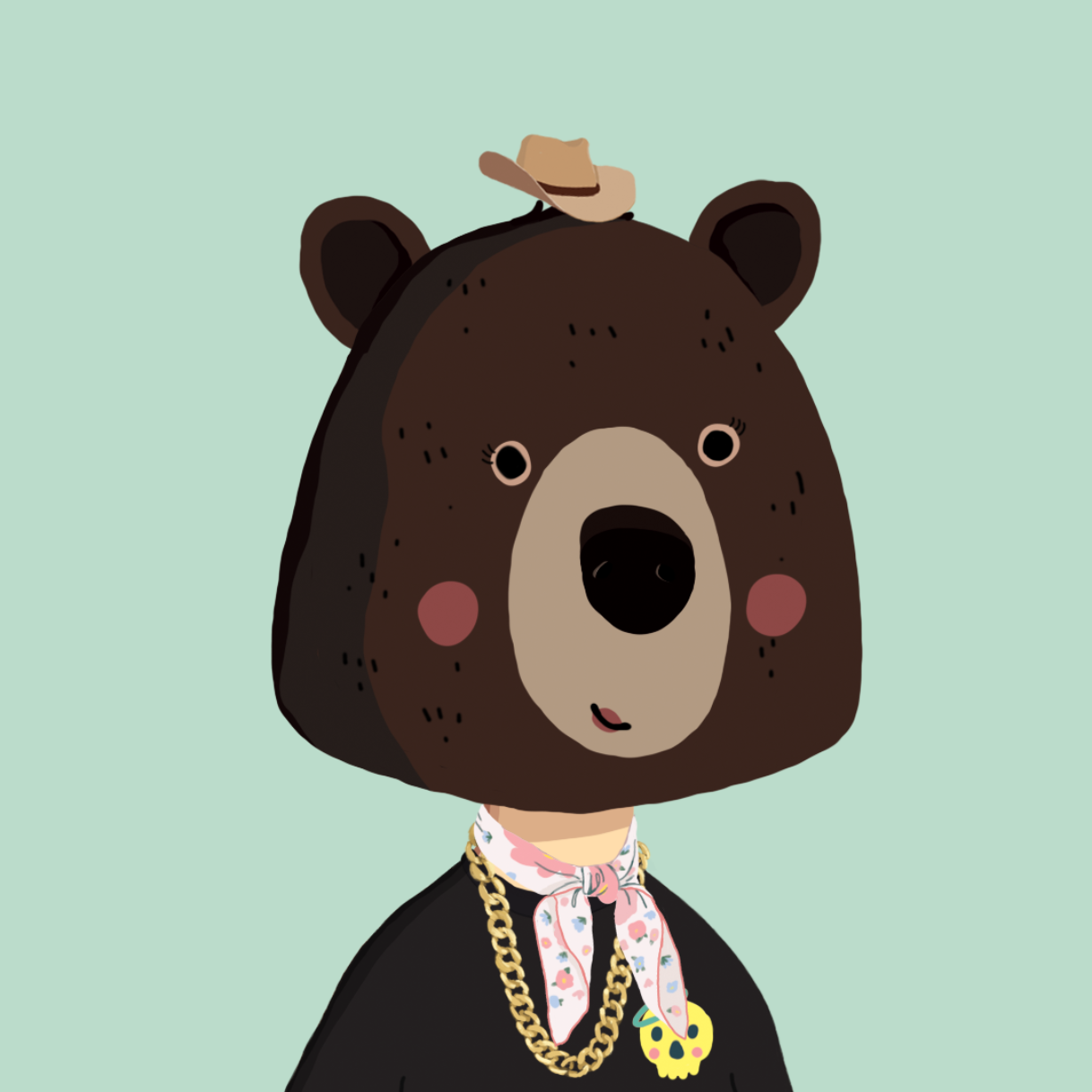 Vegan Bear avatar