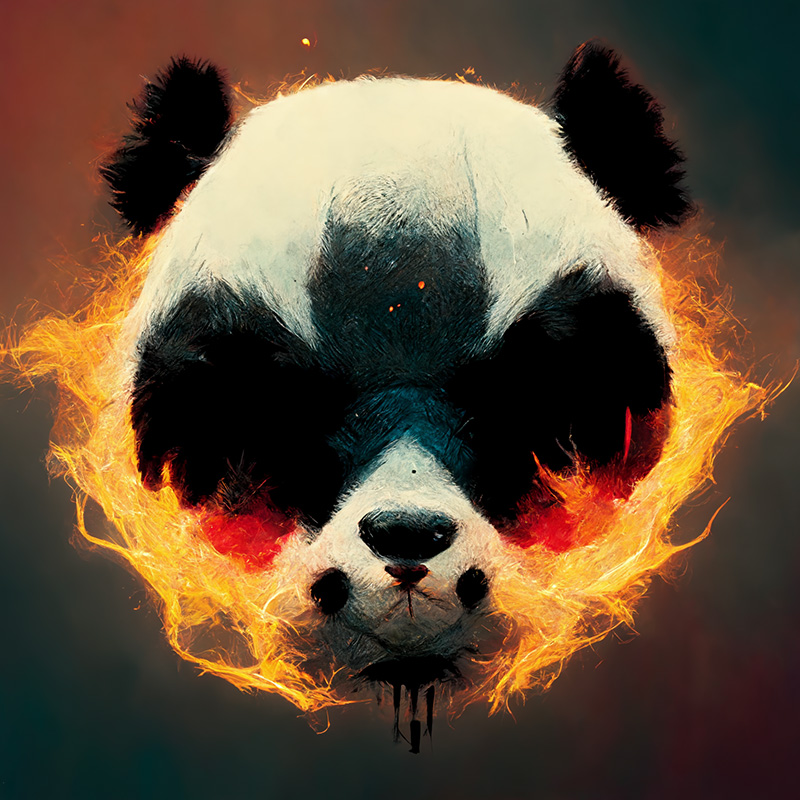 Explosive Panda avatar