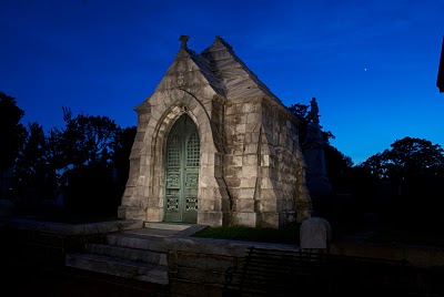 the Mausoleum avatar