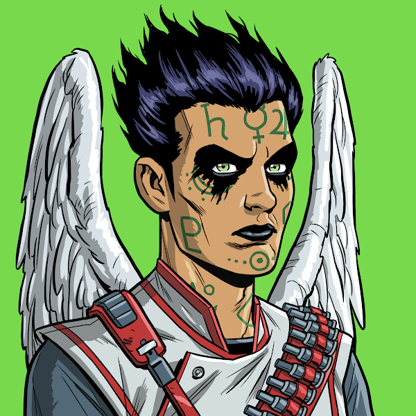 Rudimental avatar
