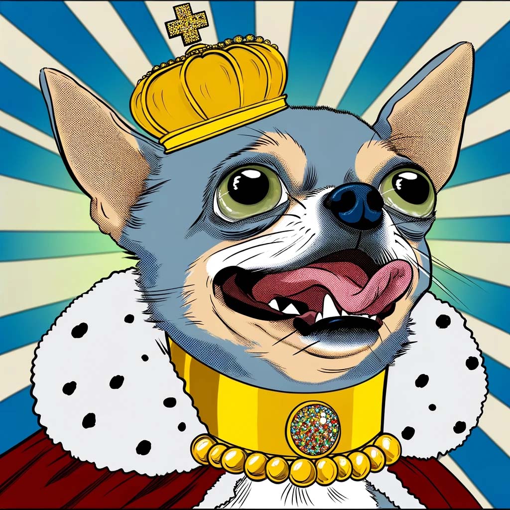 Basic Dog Art Gallery avatar