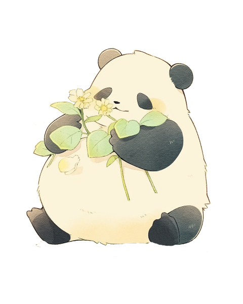 Panda-3 avatar