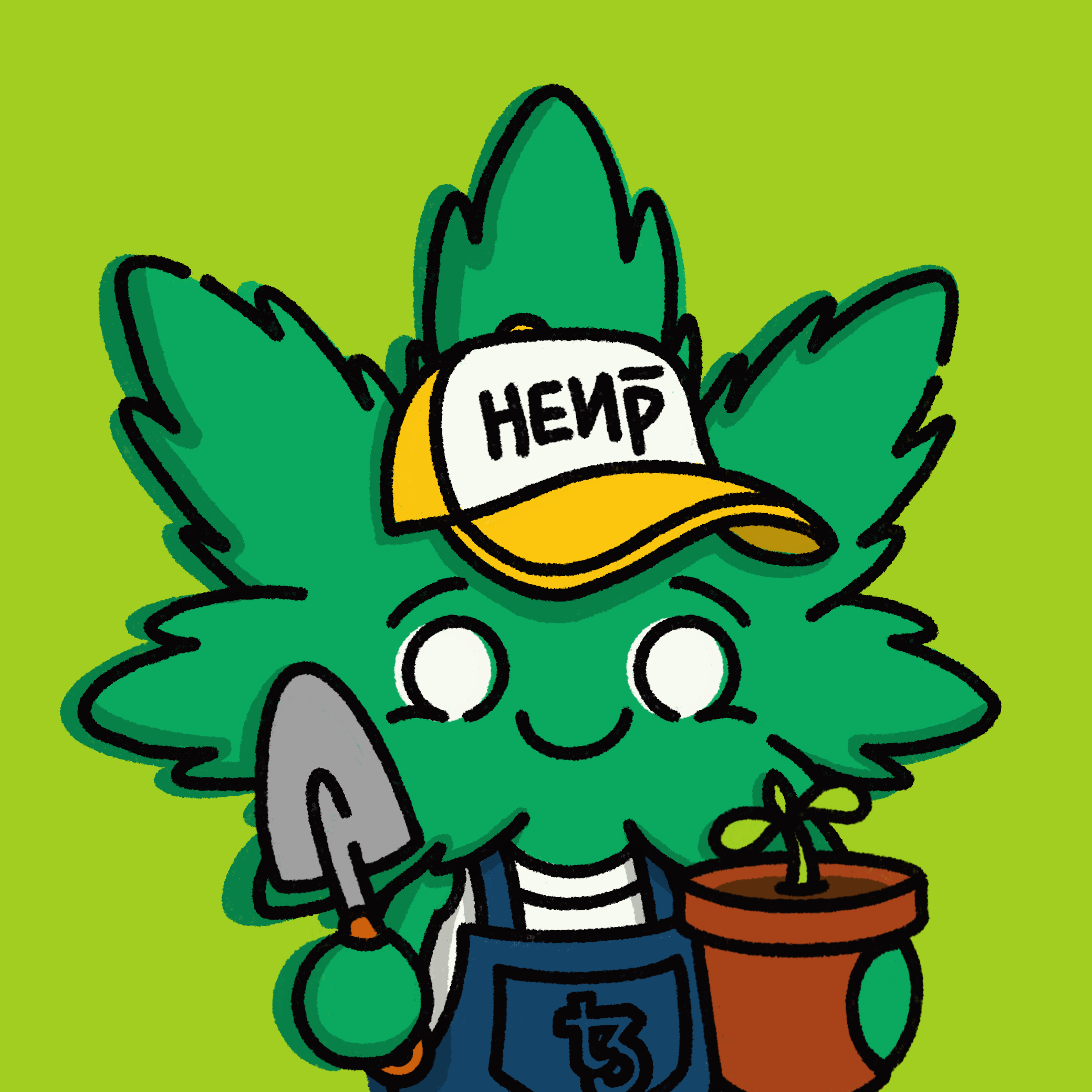 LuckinhArts avatar