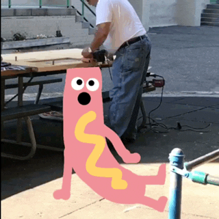 Jon Burgerman avatar