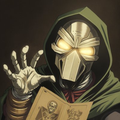 Scrooge Ghidorah avatar