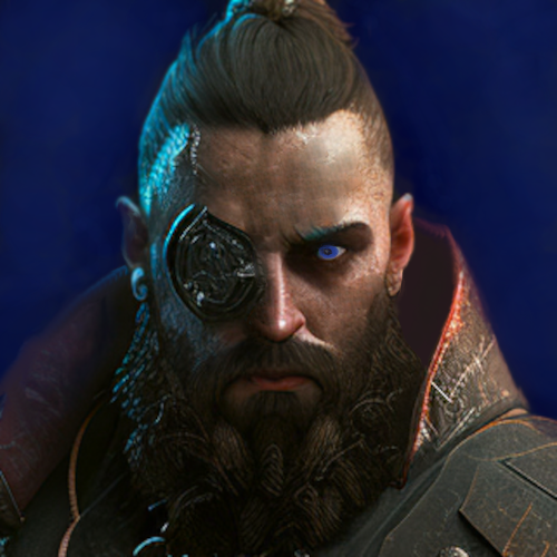Papa Hawk avatar