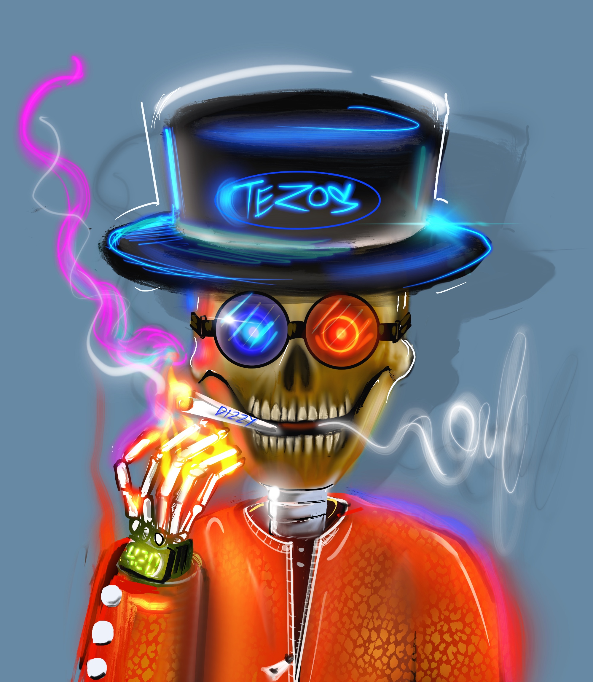 Bonesy's Cathouse avatar