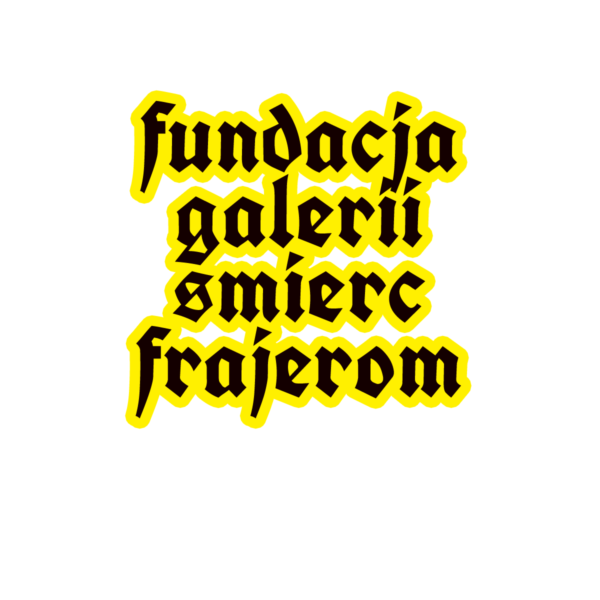 Fundacja Galerii Smierc Frajerom avatar
