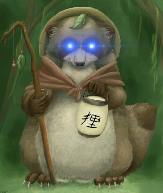 The Greatest Tanuki avatar