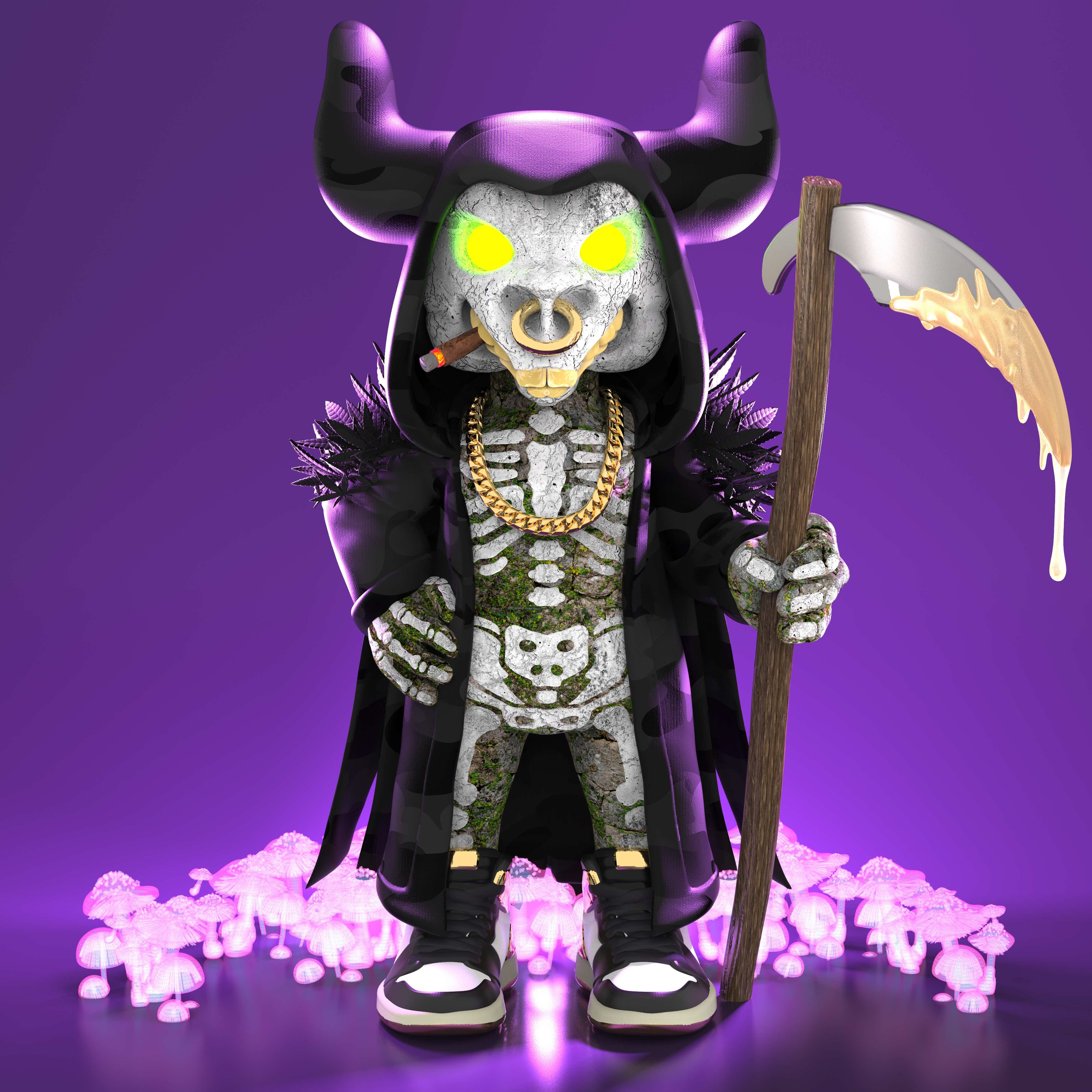 GOLD MEDAL GHOST avatar