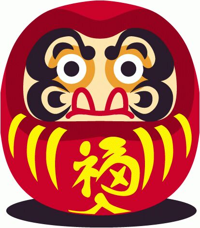 Daruma avatar