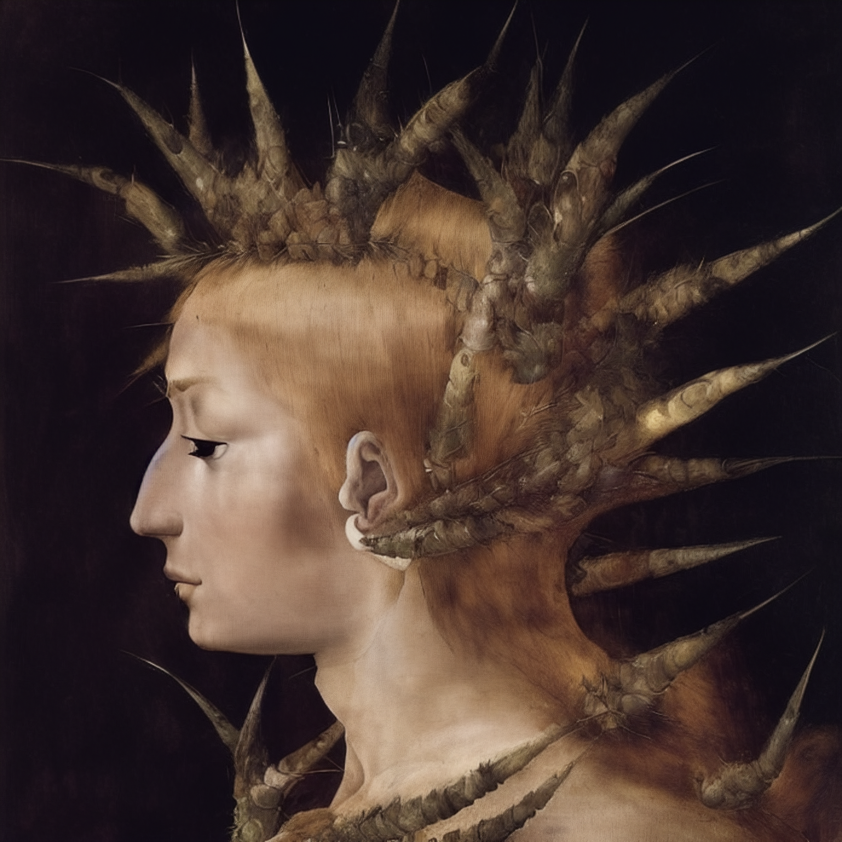 punx baroque avatar