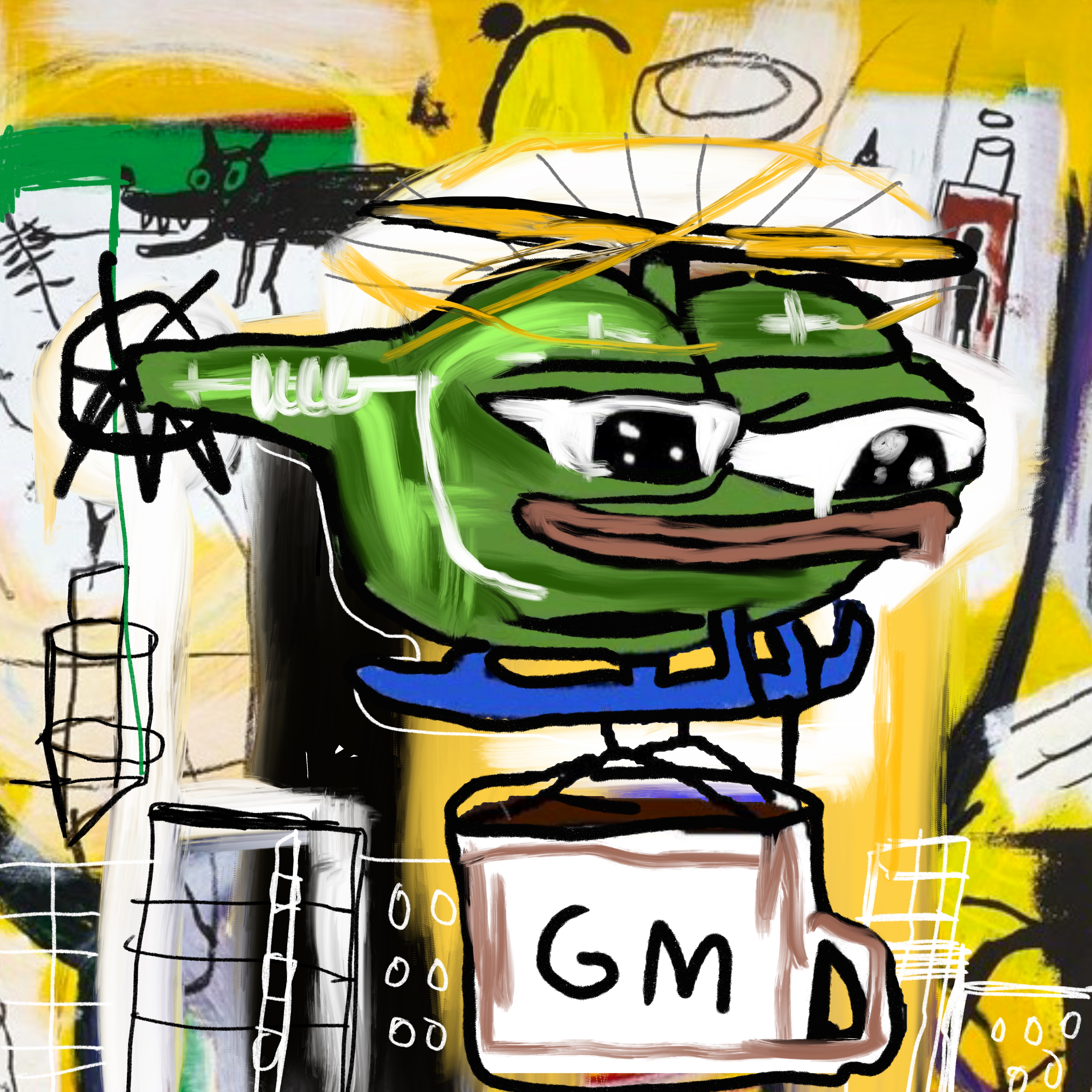 C r y p t o n e avatar