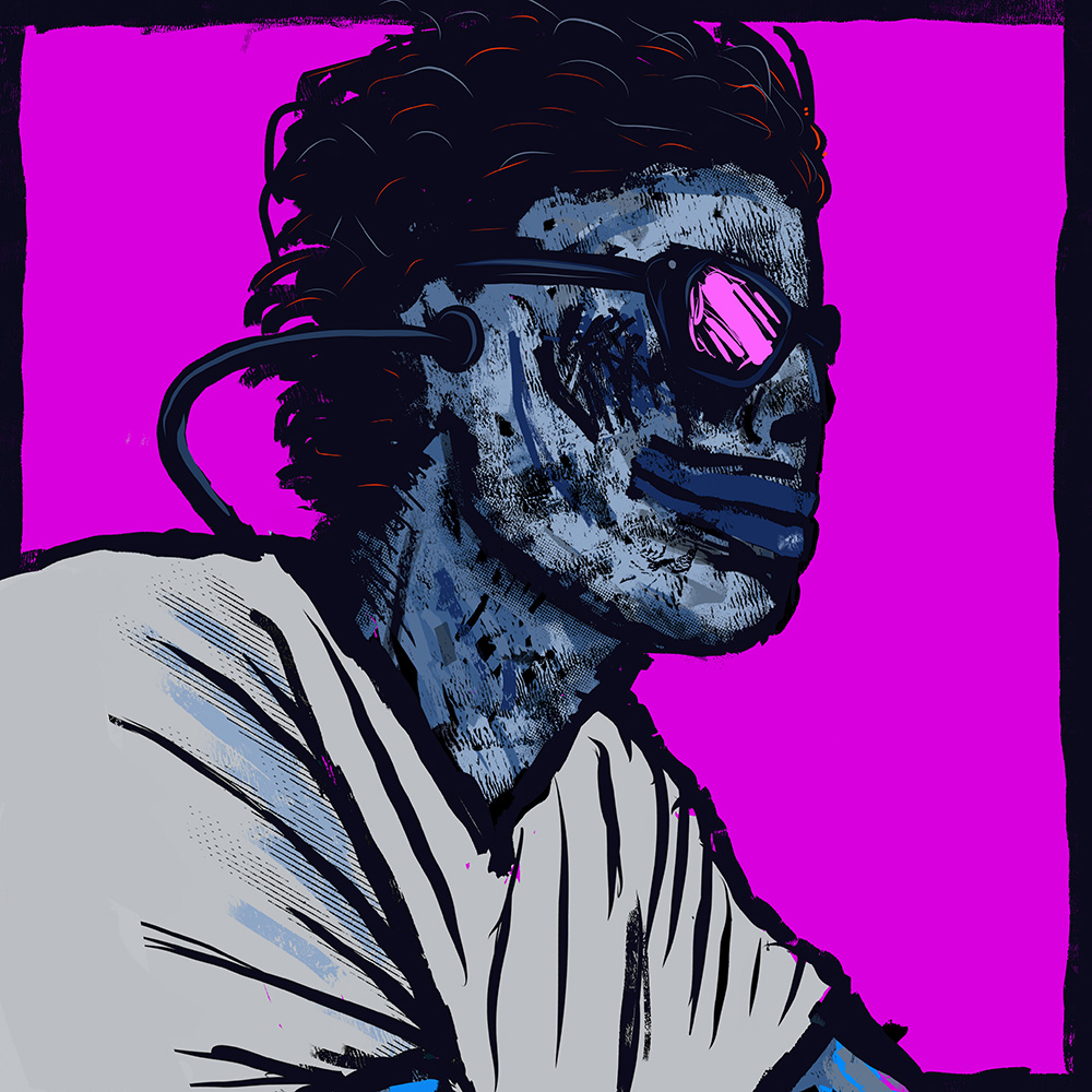 Solemn avatar