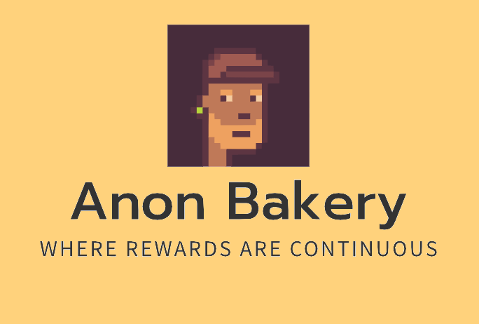 Anonymous Bakery & Art Collector-y avatar