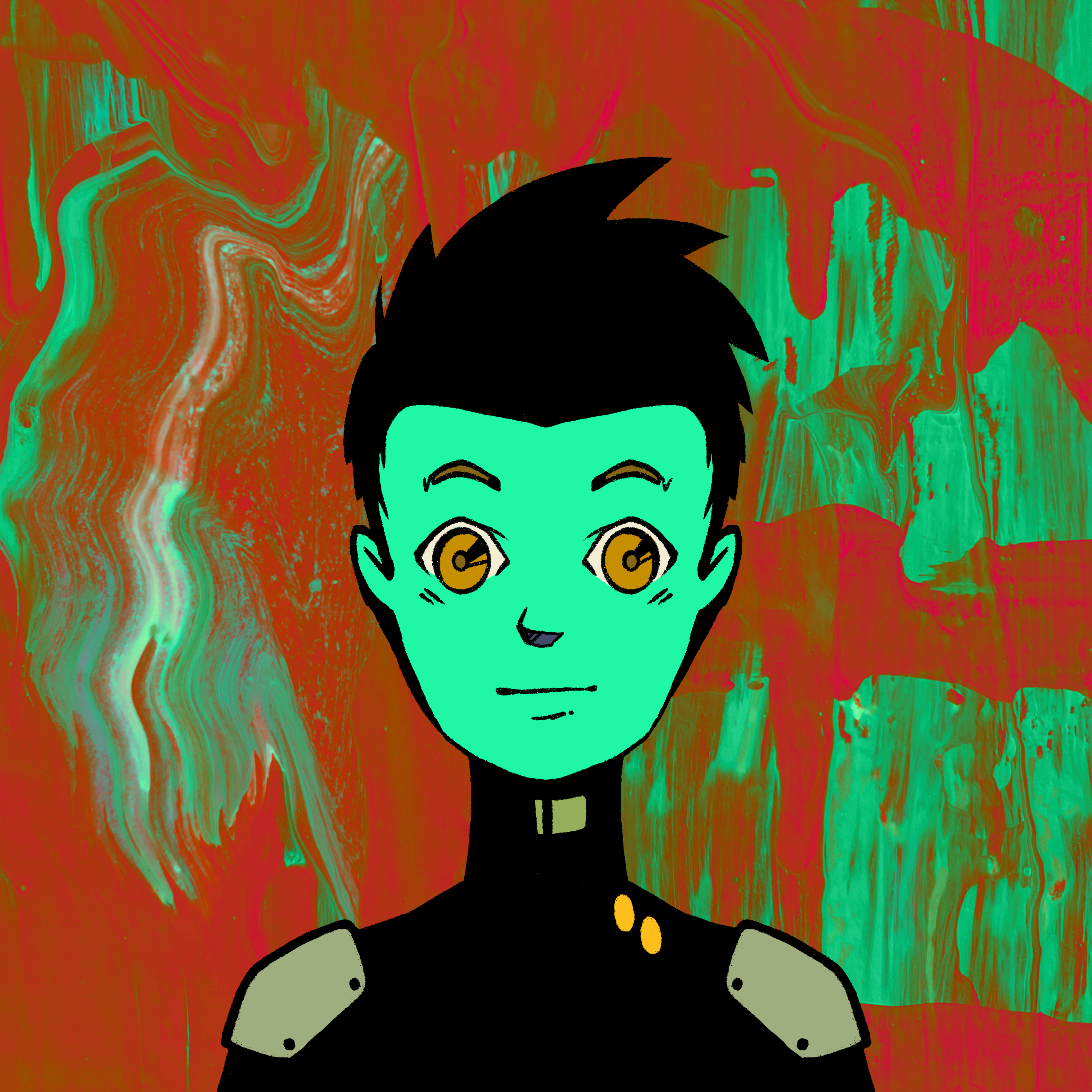 Zir0h avatar