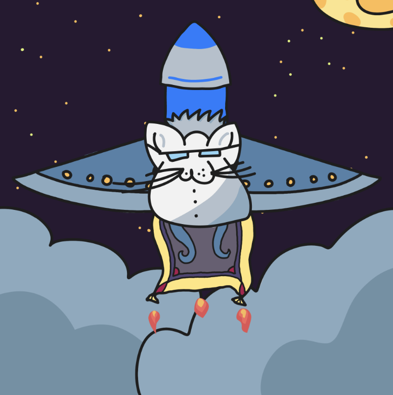 mooncat avatar