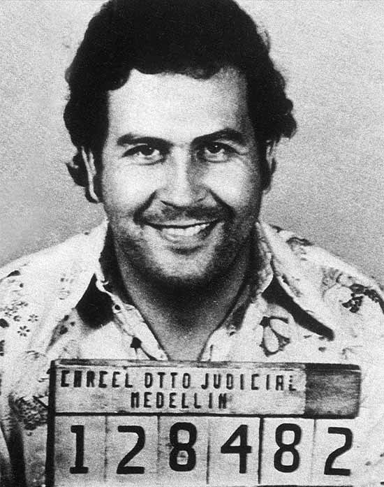Pablo Emilio Escobar Gaviria avatar