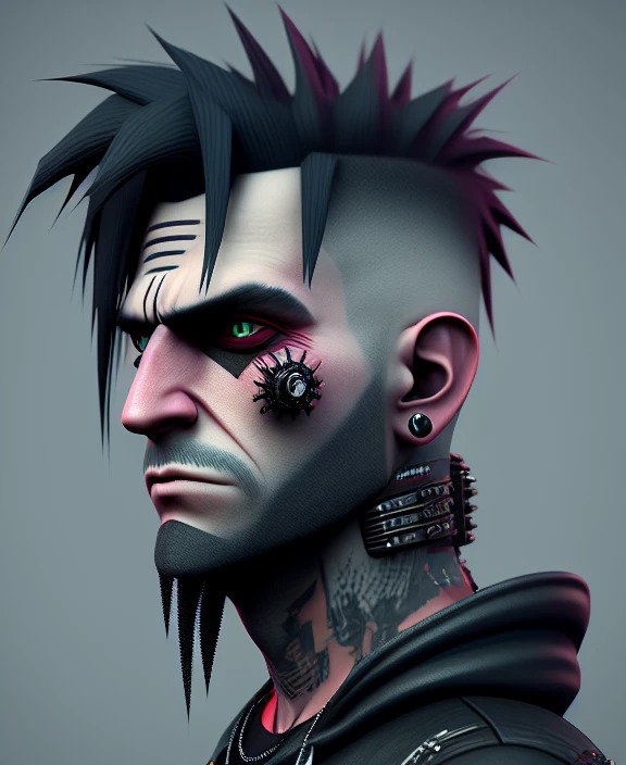 Future Punk avatar