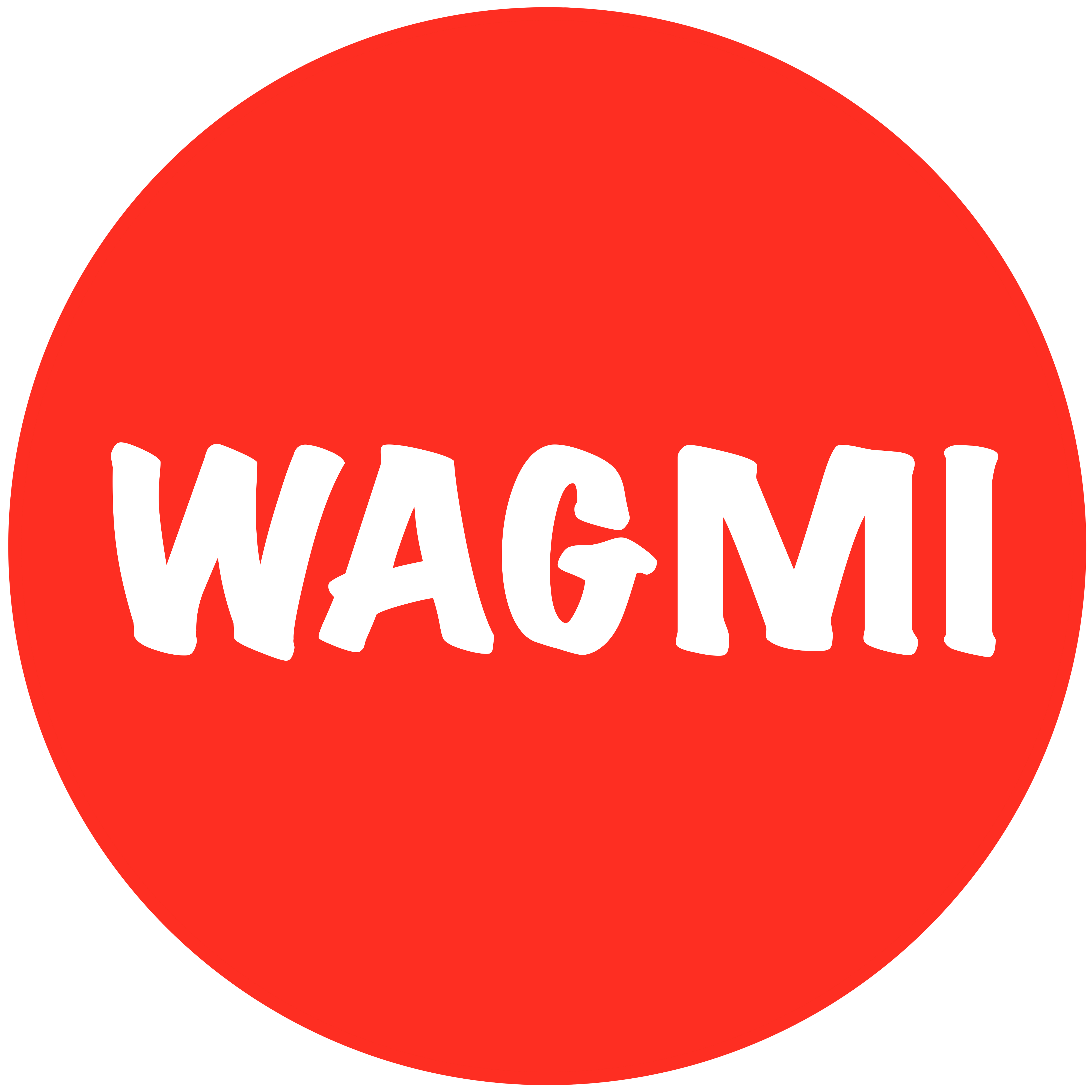 WAGMI finance avatar