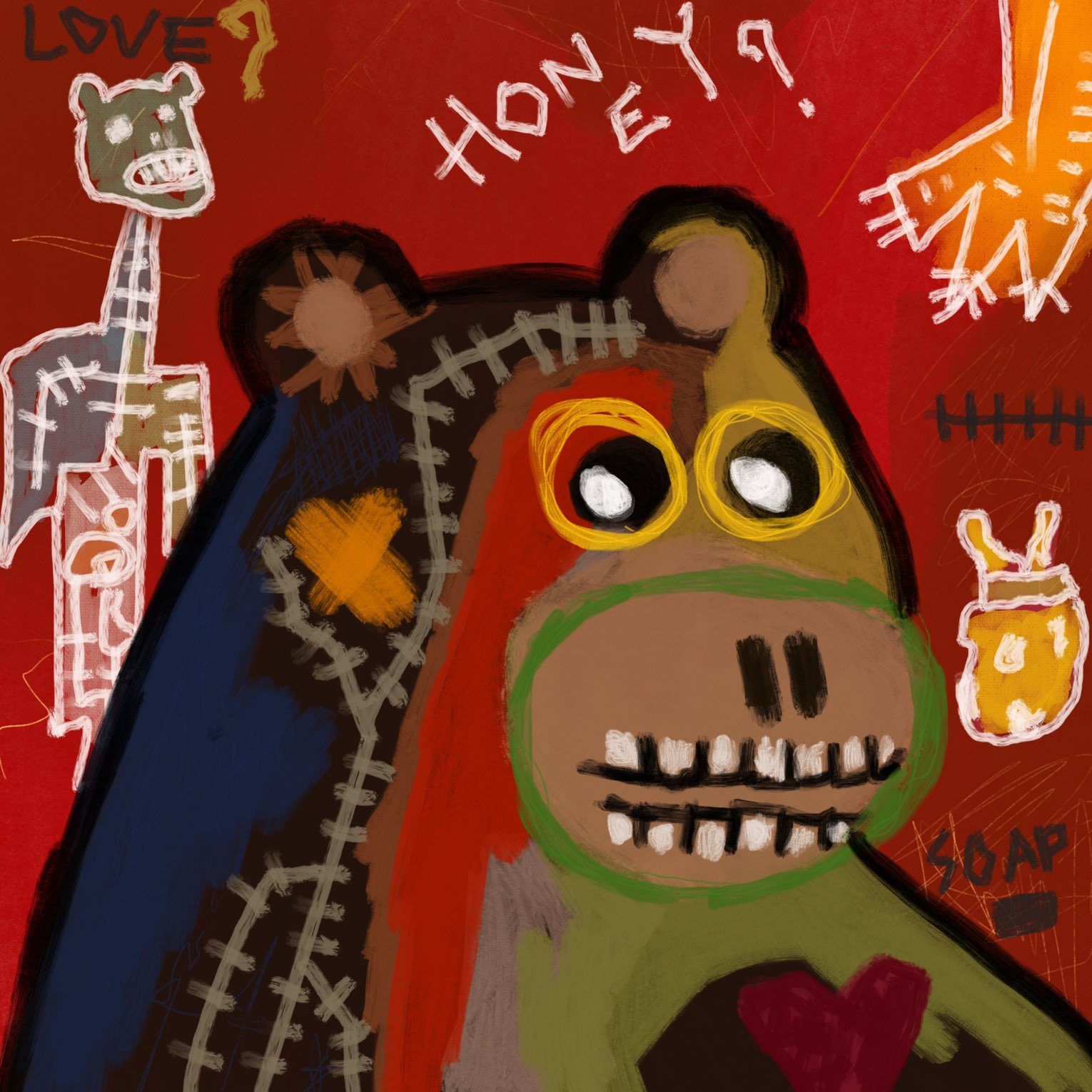 Bearsquiat avatar