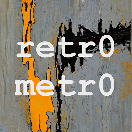 retrometro avatar